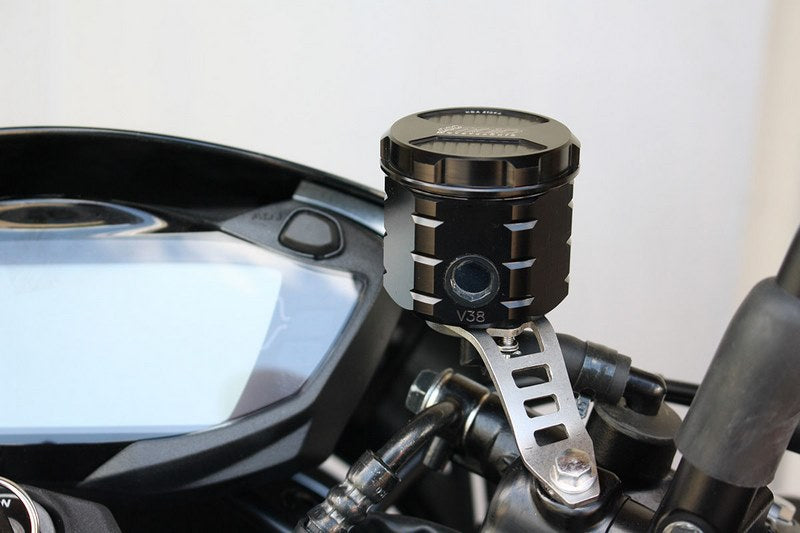 GSGモトテクニック ブレーキオイルリザーバー  フロント  Suzuki SV 650 X (2018 -) | 3999-V38-S56