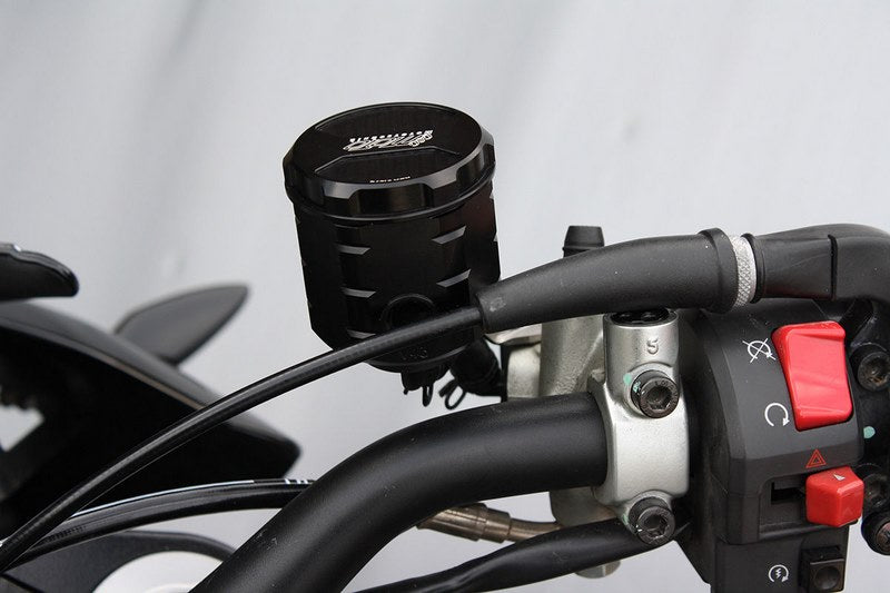 GSGモトテクニック ブレーキオイルリザーバー  フロント  Moto Morini 1200 Scrambler | 3999-V43-MM1