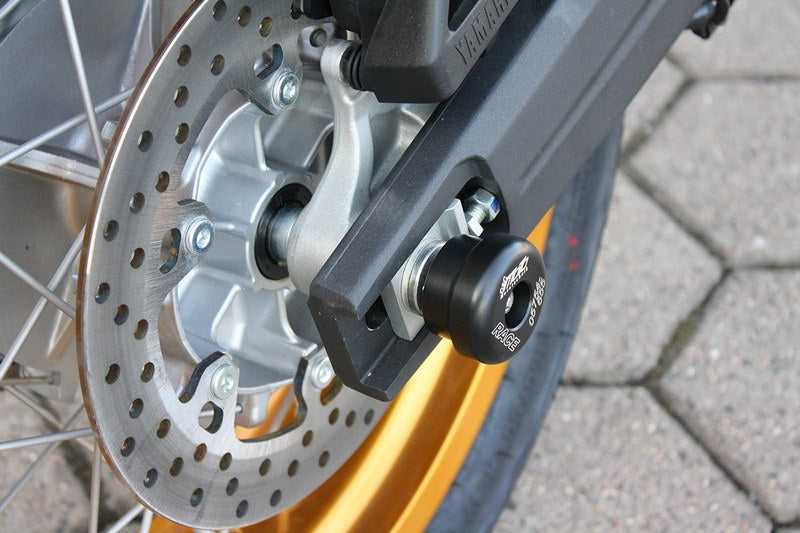 GSGモトテクニック クラッシュパッドセット  (リアホール用)  Yamaha XT 660X (2005 -) | 40-30-354