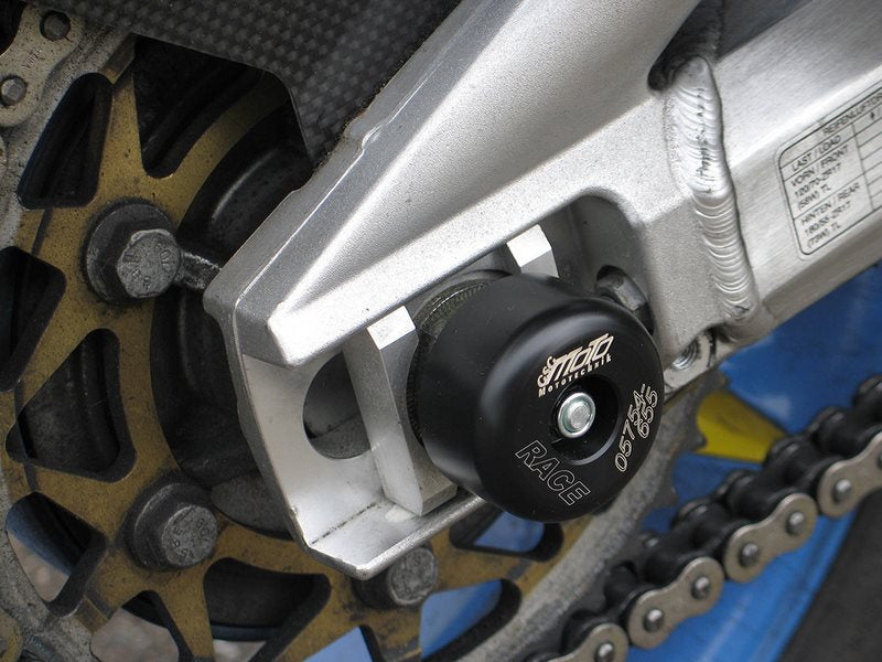 GSGモトテクニック クラッシュパッドセット  (リアホール用)  MZ MZ 1000 SF | 40-31-385