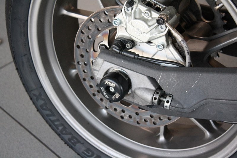 GSGモトテクニック クラッシュパッドセット  (リアホール用)  Ducati 749 / 999 | 40-44