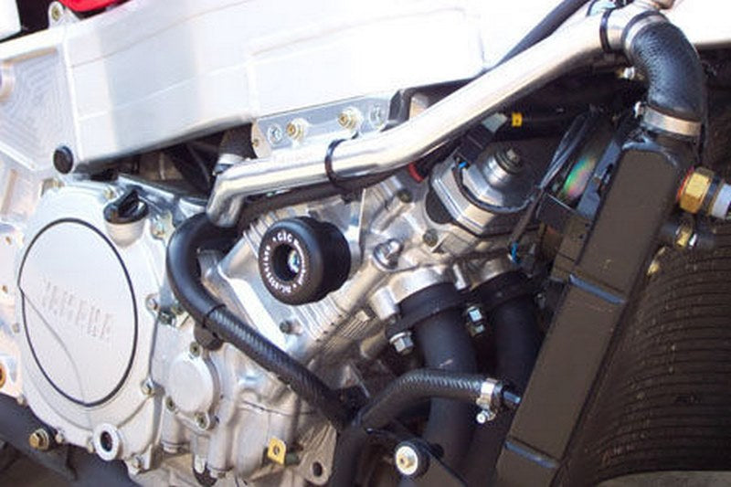 GSGモトテクニック クラッシュパッドセット Bimota Nuda Fighter | 40495-B2