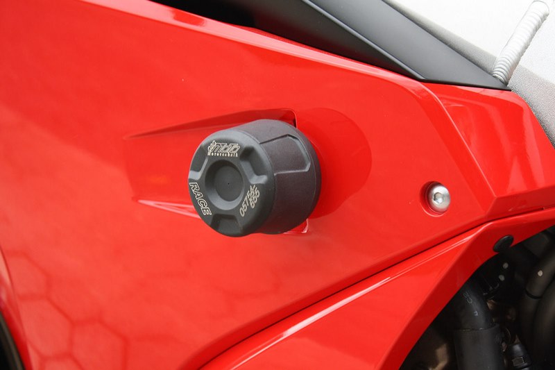 GSGモトテクニック クラッシュパッドセット Honda VFR 800 (2014 -) | 40602-H54
