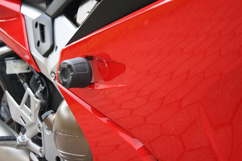 GSGモトテクニック クラッシュパッドセット Honda VFR 800 (2014 -) | 40602-H54