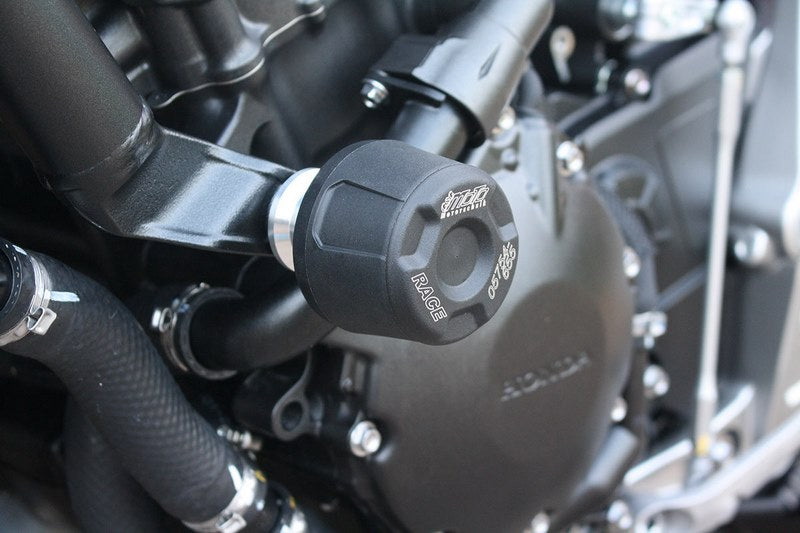 GSGモトテクニック クラッシュパッドセット Honda CB 1000 R (2018-2020) | 40602-H67
