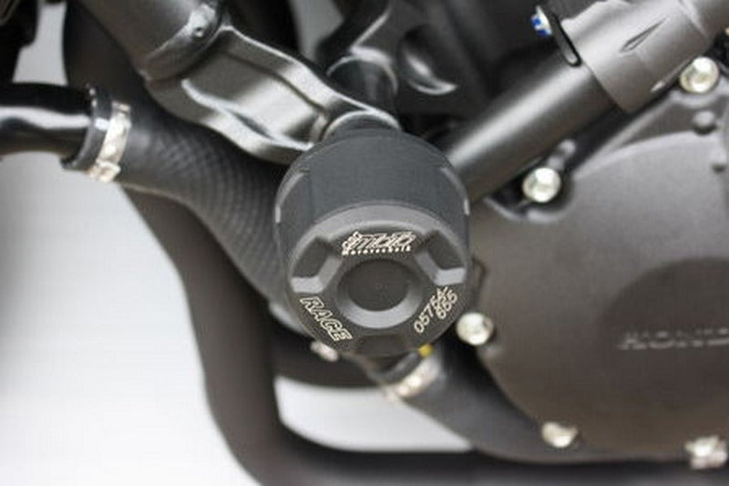 GSGモトテクニック クラッシュパッドセット Honda CB 1000 R (2021 -) | 40602-H75-DS-SH