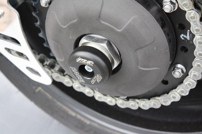 GSGモトテクニック クラッシュパッドセット  (リアホール用)  Triumph Sprint GT 1050 (2010 -) | 41-41
