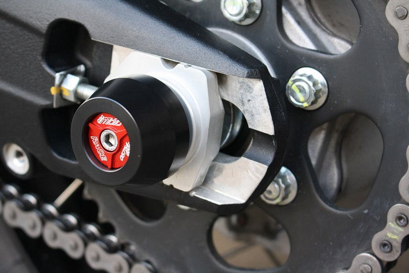 GSGモトテクニック クラッシュパッドセット  (リアホール用)  Ducati ムルティストラーダ 950 / S (2019 -) | 41E-49E