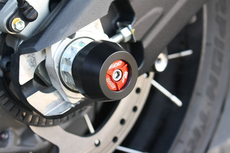 GSGモトテクニック クラッシュパッドセット  (リアホール用)  Ducati ムルティストラーダ 950 / S (2019 -) | 41E-49E