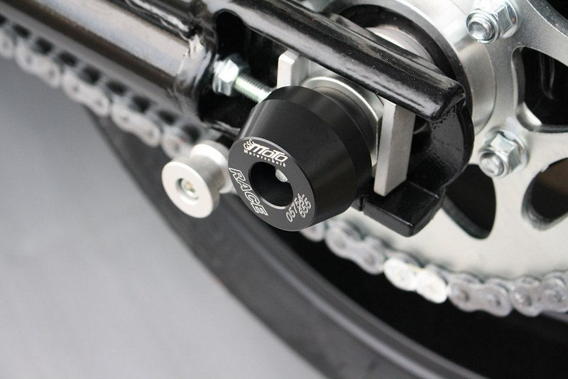 GSGモトテクニック クラッシュパッドセット  (リアホール用)  Benelli 752 S (2019 -) | 45-31-393-N7