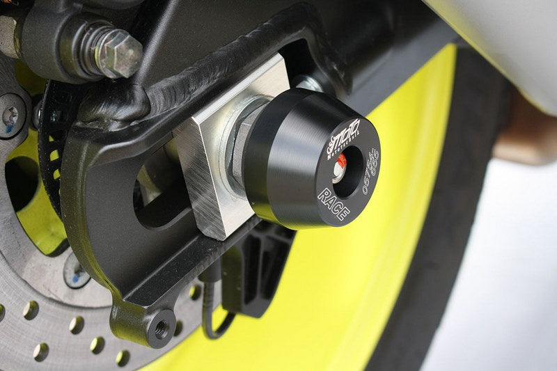 GSGモトテクニック クラッシュパッドセット  (リアホール用)  Yamaha MT-10 (2016) | 45-31-397