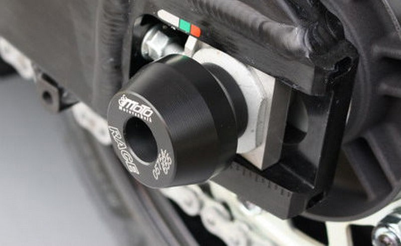 GSGモトテクニック クラッシュパッドセット  (リアホール用)  Honda CBR 1000 RR (2017-2019) | 45-32-385-H62
