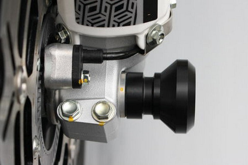 GSGモトテクニック クラッシュパッドセット  (フロントホール用)  for SWM SM 500 R (2018 -) | 47-48-295-SWM2
