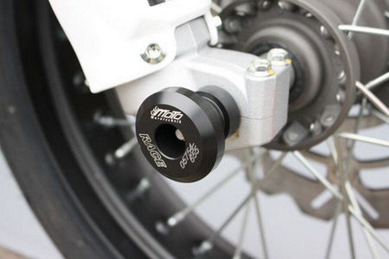 GSGモトテクニック クラッシュパッドセット  (フロントホール用)  for SWM SM 500 R (2018 -) | 47-48-295-SWM2