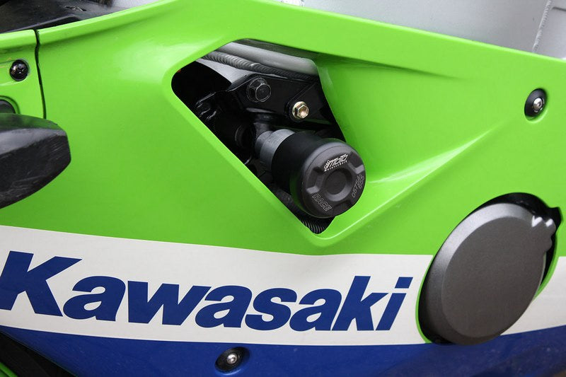 GSGモトテクニック クラッシュパッドセット Kawasaki ZXR 400 (1989-1990) | 49490-K59