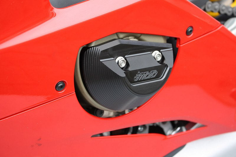 GSGモトテクニック クラッシュパッドセット Ducati パニガーレ V4 (2018 -) | 5040-D31