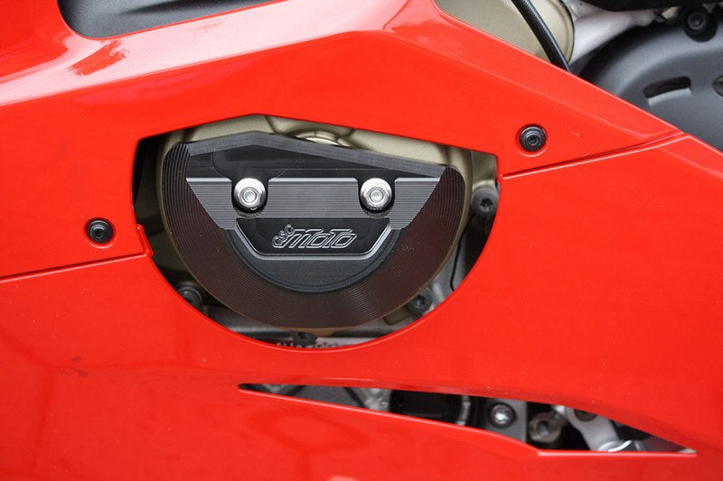 GSGモトテクニック クラッシュパッドセット Ducati パニガーレ V4 (2018 -) | 5040-D31