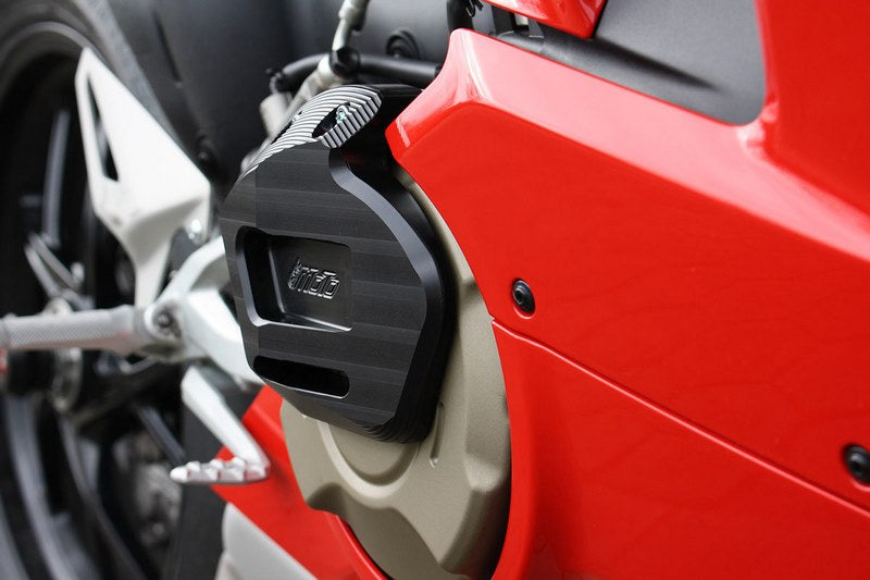 GSGモトテクニック クラッシュパッドセット Ducati パニガーレ V4 (2018 -) | 5040-D31