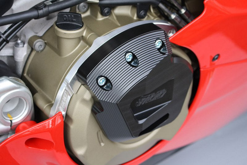 GSGモトテクニック クラッシュパッドセット Ducati パニガーレ V4 (2018 -) | 5040-D31