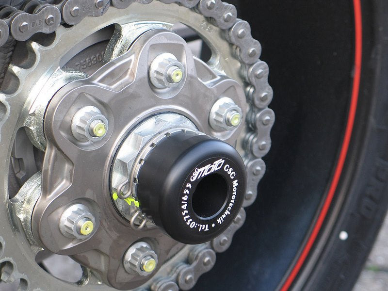 GSGモトテクニック クラッシュパッドセット  (リアホール用)  Ducati 1098|1098 S (2007 -|2007 -) | 55-55