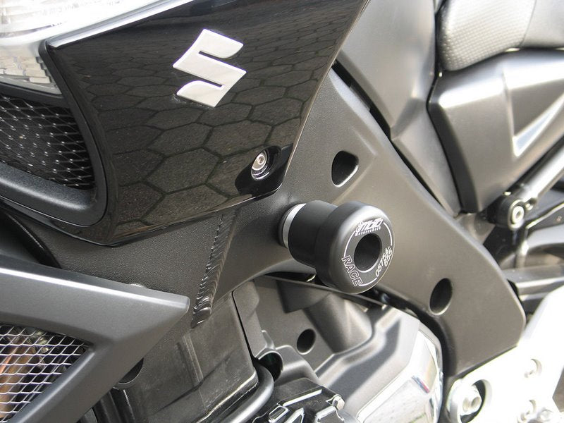 GSGモトテクニック クラッシュパッドセット Suzuki GSX 1300 R B-King (2007 -) | 55442-S39