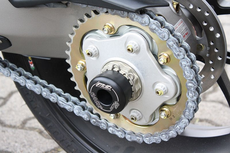 GSGモトテクニック クラッシュパッドセット  (リアホール用)  MV-Agusta Brutale 1078 | 55E-45E-59