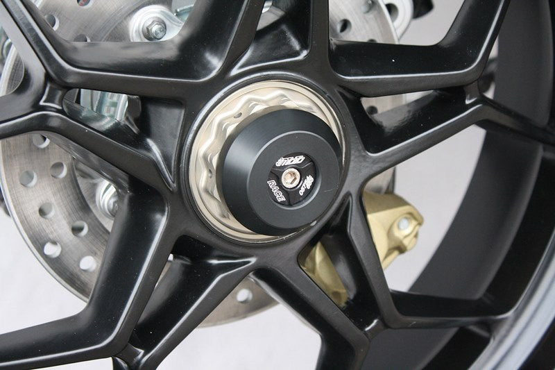 GSGモトテクニック クラッシュパッドセット  (リアホール用)  MV-Agusta Brutale 800 (2013-2015) | 55E-45E-59E