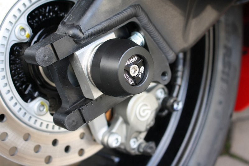GSGモトテクニック クラッシュパッドセット  (リアホール用)  Honda CBR 1000 RR / R-SP (2020 -) | 56E-35E-H62