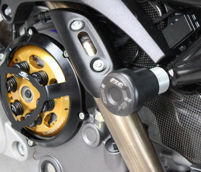 GSGモトテクニック クラッシュパッドセット Ducati モンスター 1100 / 1100S (2009 -) | 59445-D15