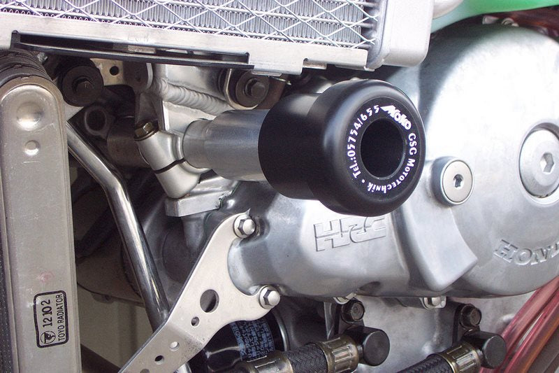 GSGモトテクニック クラッシュパッドセット Honda VTR 1000 SP-2 (2002 -) | 59496-H15-2