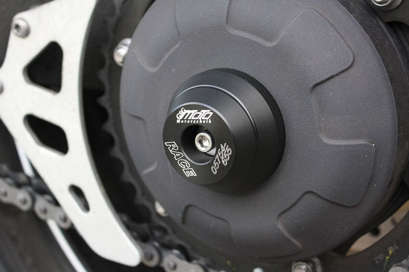 GSGモトテクニック クラッシュパッドセット  (リアホール用)  Triumph Speed TTriple 1050 S / 1050 R / 1050 RS (2016-2020) | 60-28