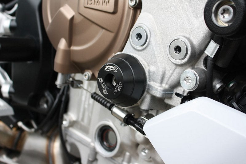 GSGモトテクニック エンジンプロテクション 右側 BMW S / M 1000 R (2021 -) | 60-31-W190R