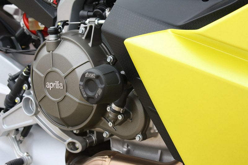 GSGモトテクニック クラッシュパッドセット Aprilia RS 660 (2021 -) | 60402-A23-SH-DS