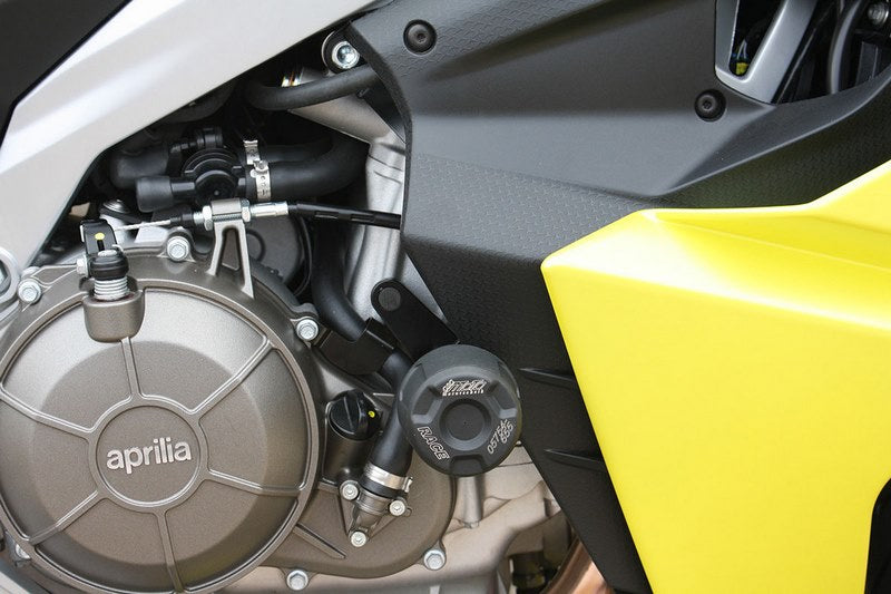 GSGモトテクニック クラッシュパッドセット Aprilia RS 660 (2021 -) | 60402-A23-SH-DS