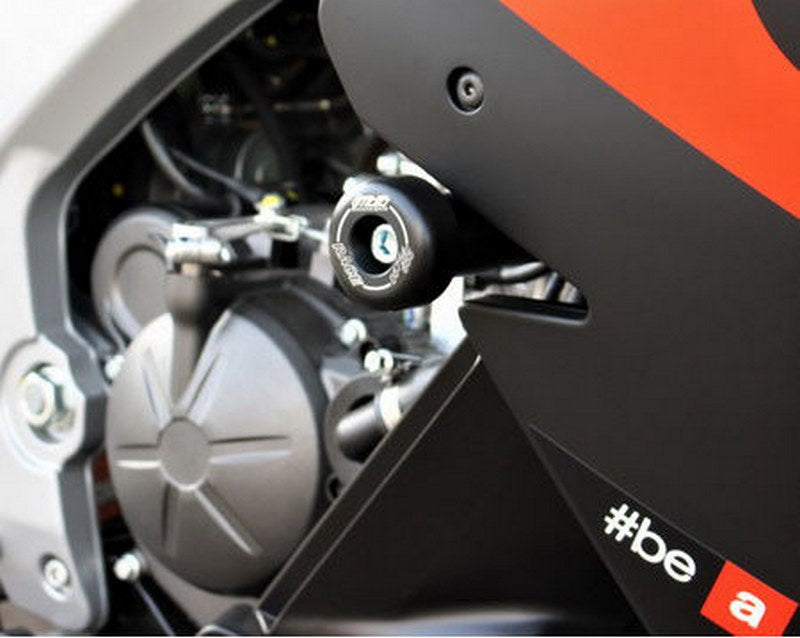 GSGモトテクニック クラッシュパッドセット Aprilia RS 125 (2017-) | 65320-A16