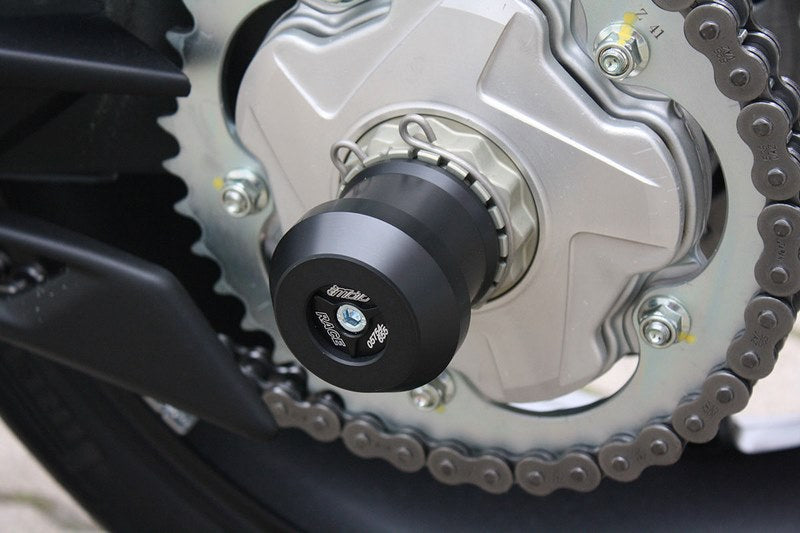 GSGモトテクニック クラッシュパッドセット  (リアホール用)  MV-Agusta Brutale 990R / 1090RR (2010 -) | 77E-50E
