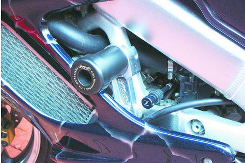 GSGモトテクニック クラッシュパッドセット Honda VTR 1000 F | 85490-H4
