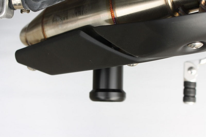 GSGモトテクニック クラッシュパッドセット SWM SM 125 R / R Factory (2019 -) | 904131-SWM3