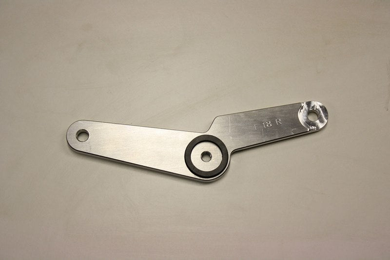 GSGモトテクニック クラッシュパッドセット マウンティングプレート ブラックアノダイズド Triumph Daytona 675 (2006-2012) up to chassis number: 459251 | 9044750-T18-DS-SH