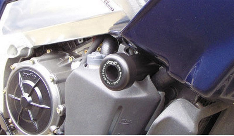 GSGモトテクニック リプレイスメントパッド 左側 (クラッシュパッドセット適合品番: 1057049-A5) | A5-EP-75490-LEFT