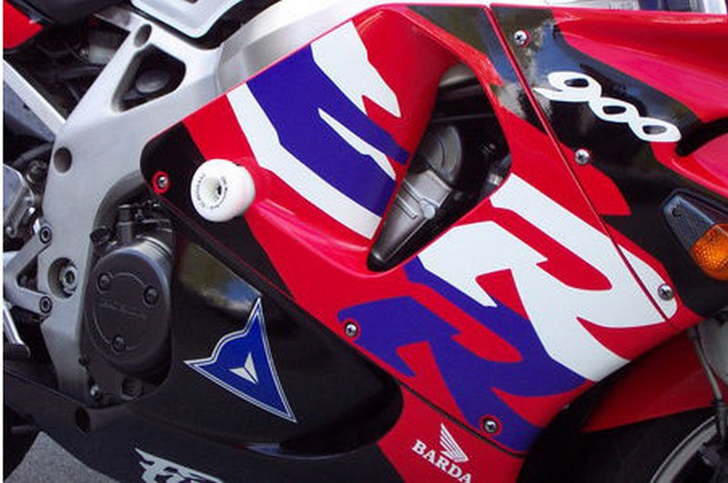 GSGモトテクニック リプレイスメントパッド 左側 (クラッシュパッドセット適合品番: 49490-H2) | H2-EP-49490-LEFT