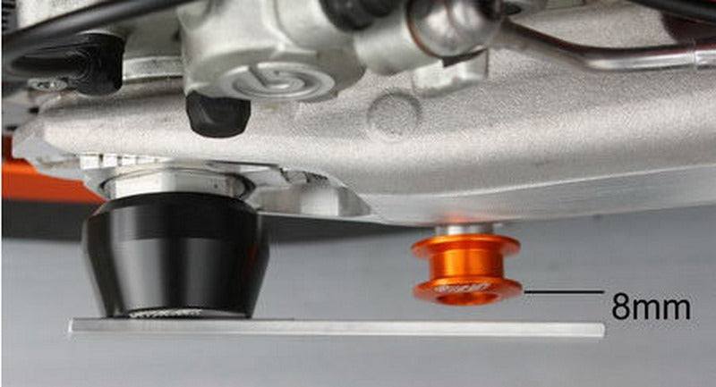 GSGモトテクニック ボビン (narrow) KTM 690 SMC B/B3 (2008 -) | HSK-S10-KM1