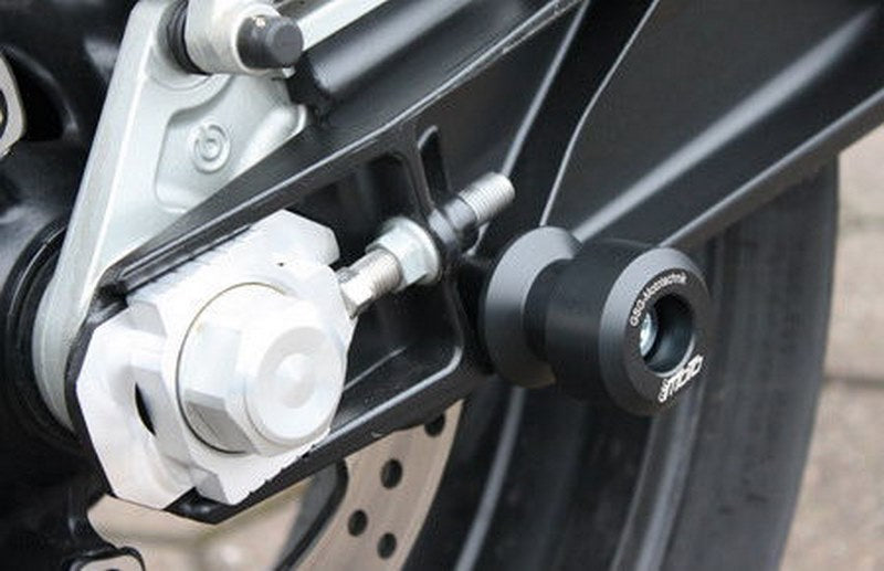 GSGモトテクニック ボビン / スイングアームプロテクション KTM 690 Duke (2008 -) | HSKP-10-KM1D