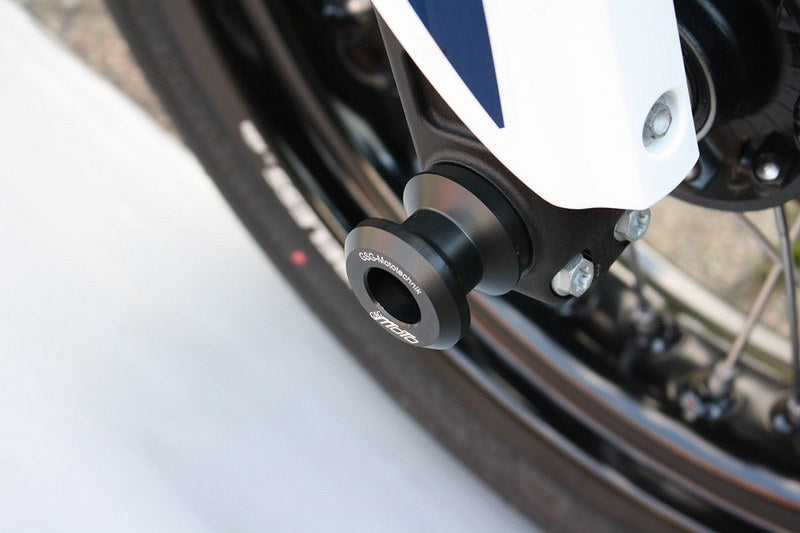 GSGモトテクニック クラッシュパッドセット  (フロントホール用)  ハスクバーナ 701 Supermoto (2016 -) | HSKP-7-311