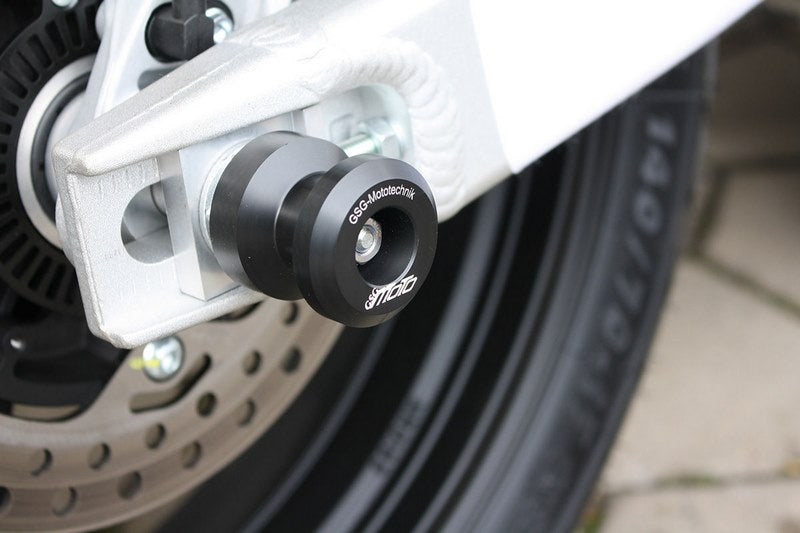 GSGモトテクニック クラッシュパッドセット  (リアホール用)  for SWM SM 125 R / R Factory (2019 -) | HSKP-7-366-SWM3