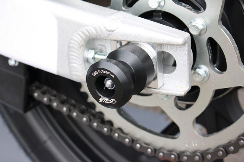 GSGモトテクニック クラッシュパッドセット  (リアホール用)  for SWM SM 125 R / R Factory (2019 -) | HSKP-7-366-SWM3