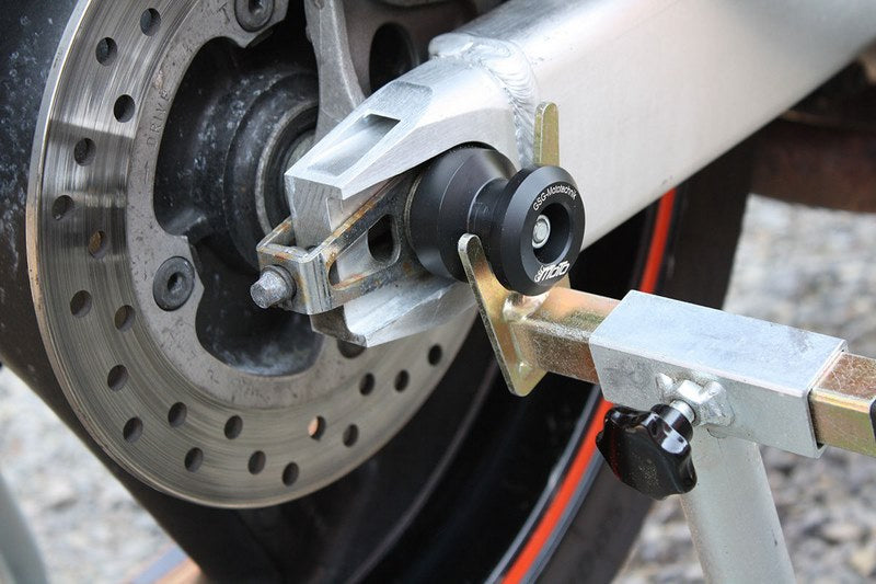 GSGモトテクニック クラッシュパッドセット  (リアホール用)  Honda VTR 1000 F | HSKP-7-376