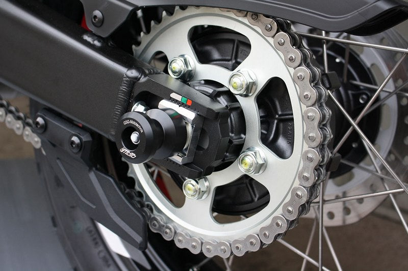 GSGモトテクニック クラッシュパッドセット  (リアホール用)  Honda CRF 1100 L Africa Twin Adventure Sports (2019 -) | HSKP-7-389-H72
