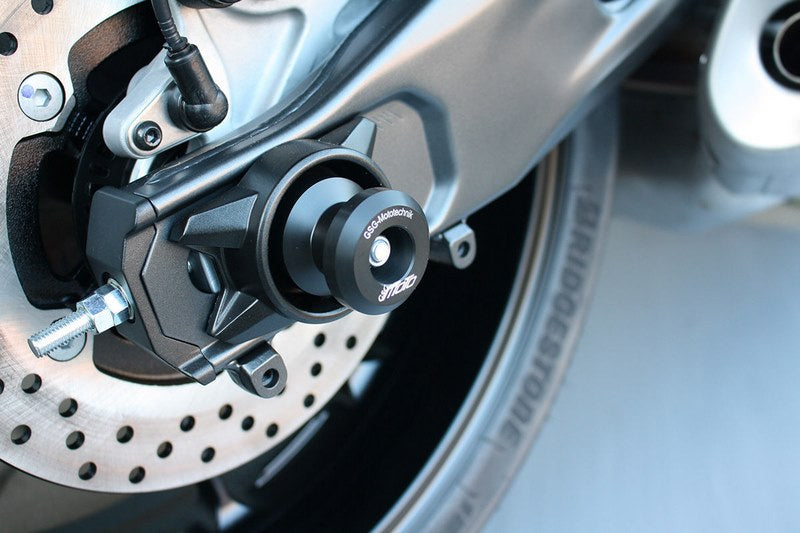 GSGモトテクニック クラッシュパッドセット  (リアホール用)  Yamaha R7 (2022 -) | HSKP-7-393