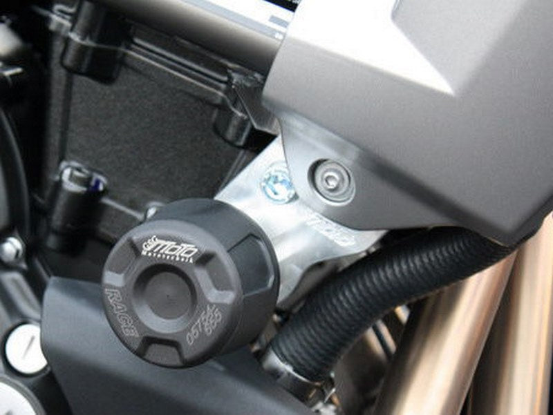 GSGモトテクニック リプレイスメントパッド 左側 (クラッシュパッドセット適合品番: 1054985-K35-DS) | K35-EP-105490-LEFT
